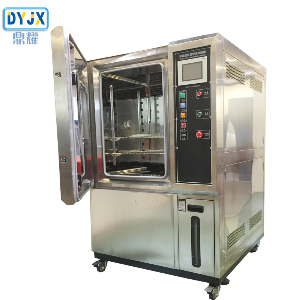 80L可程式恒溫恒濕試驗(yàn)箱 高低溫試驗(yàn)機(jī) 冷熱沖擊試驗(yàn)箱-鼎耀機(jī)械